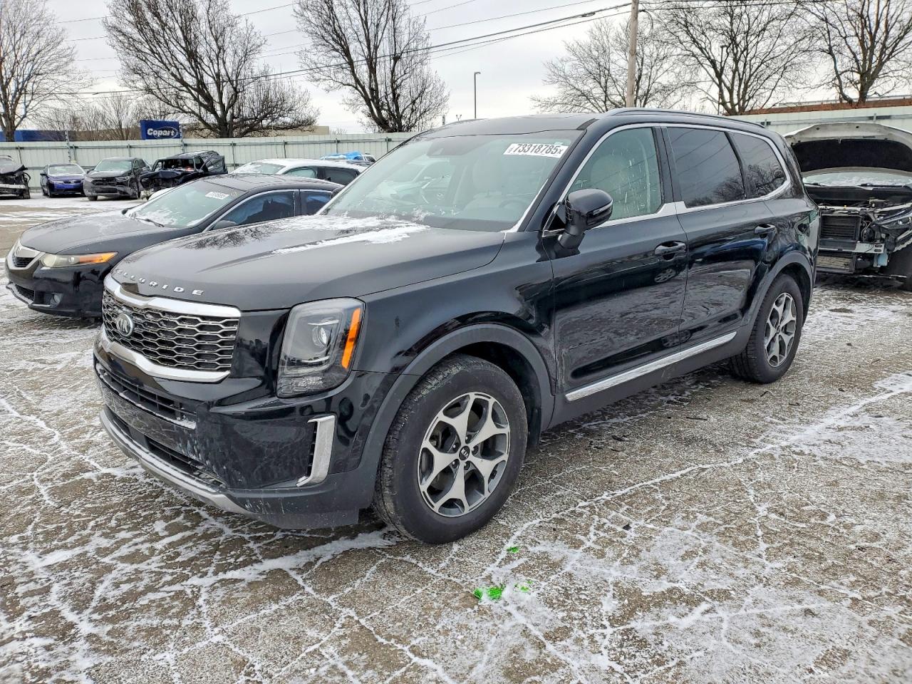 2020 Kia Telluride