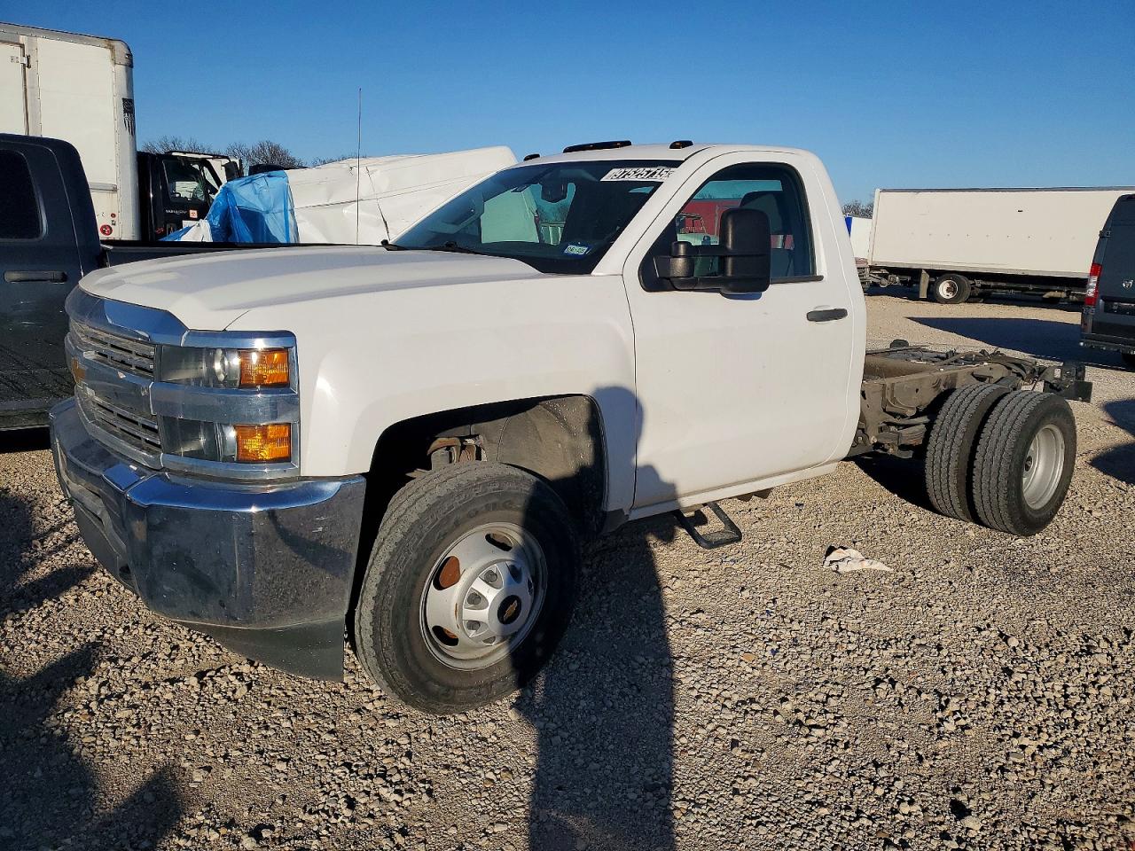 2015 Chevrolet Silverado