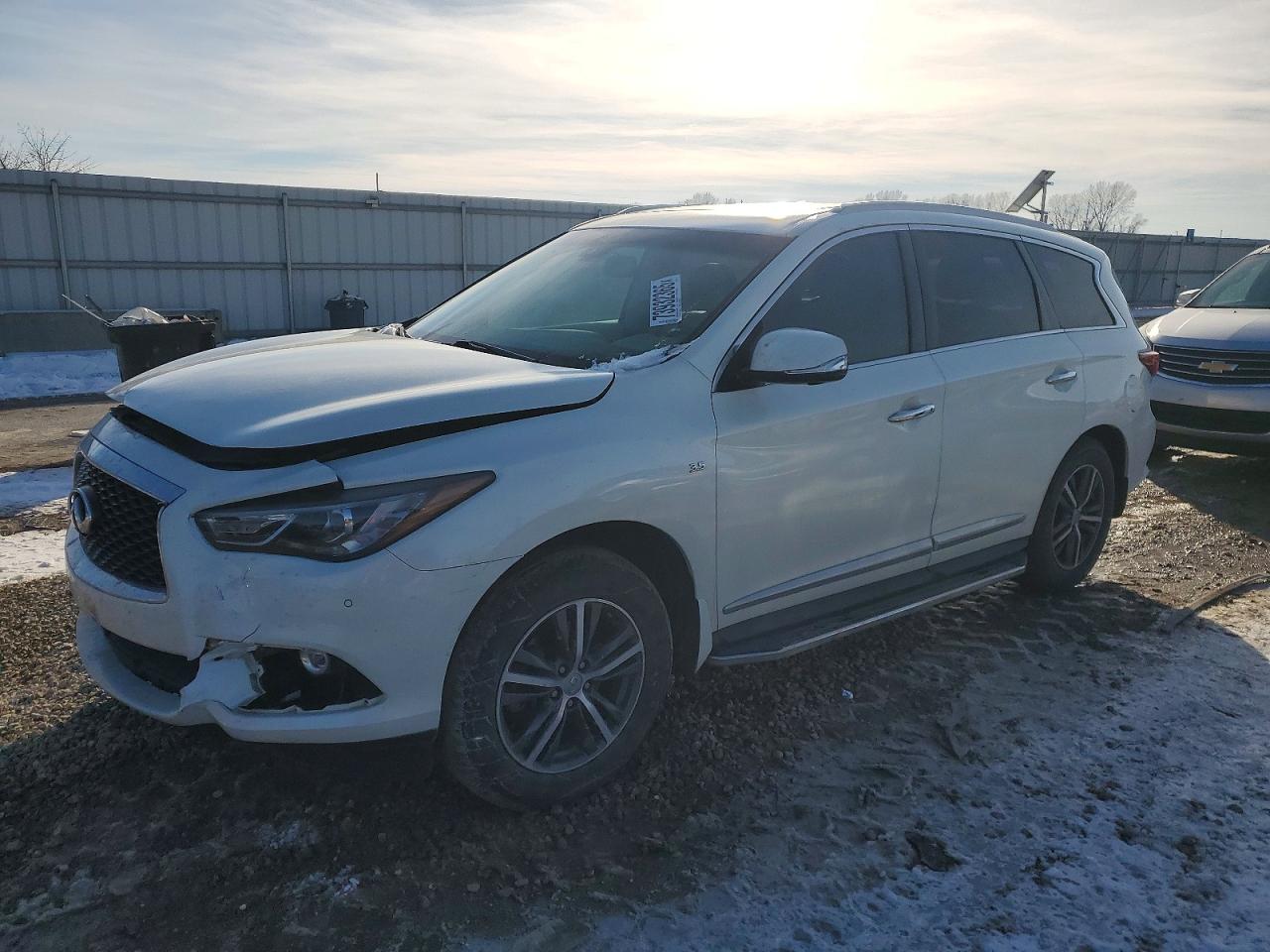 Infinity Qx60
