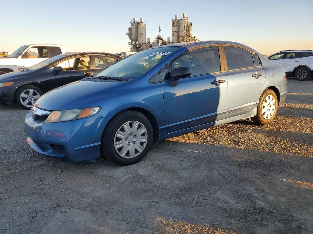 2010 Honda Civic