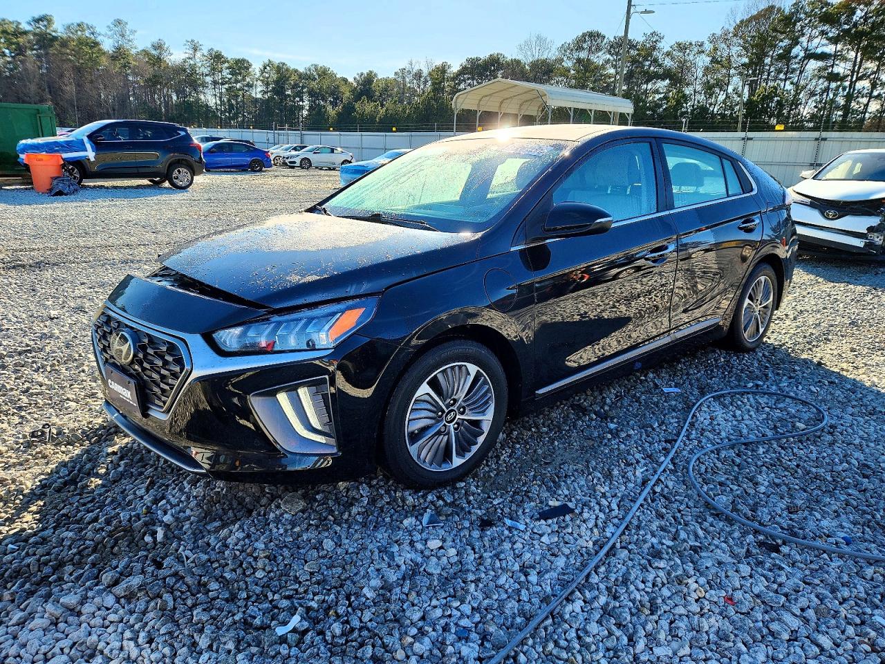 2021 Hyundai Ioniq