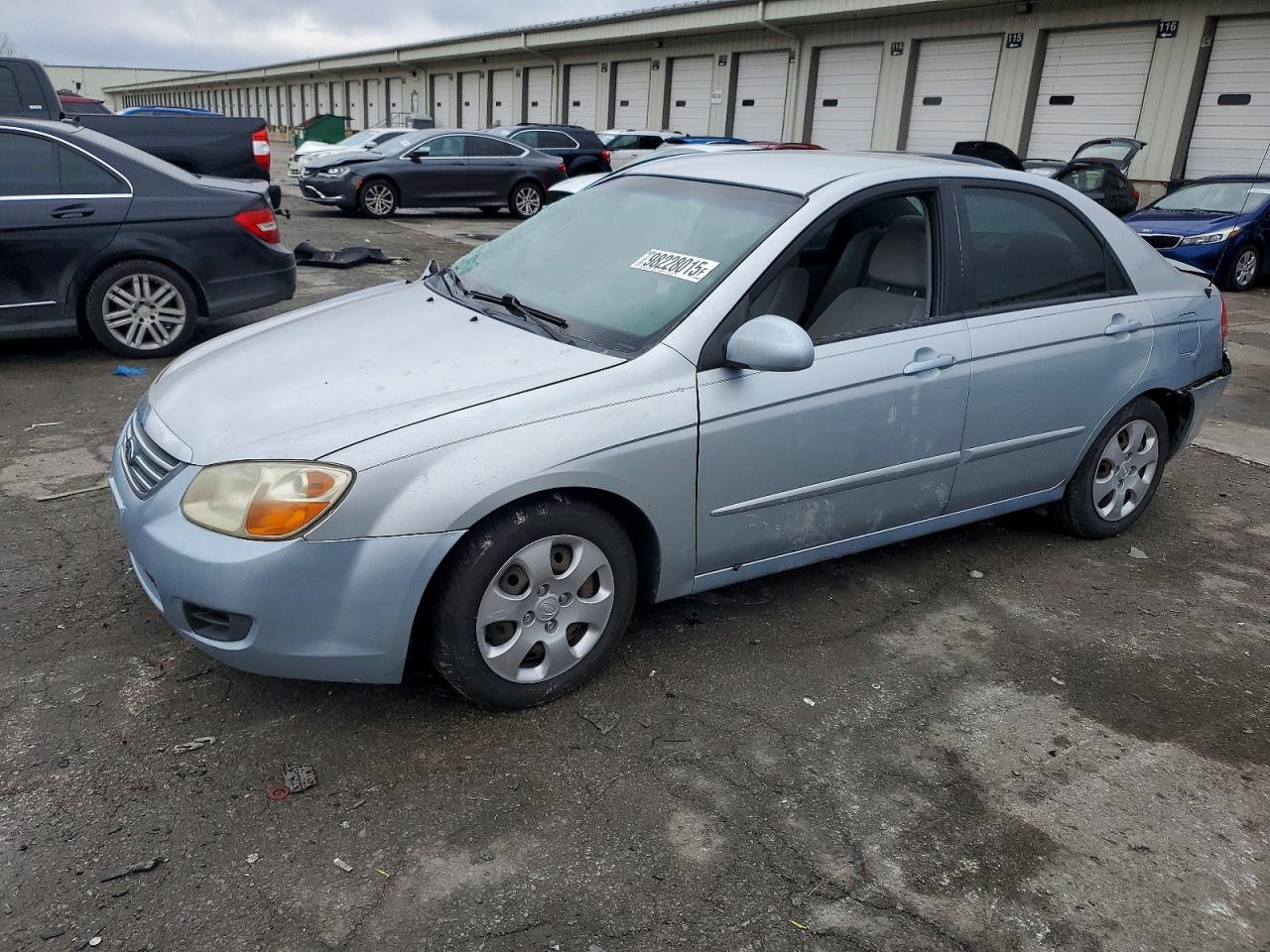 2008 Kia Spectra