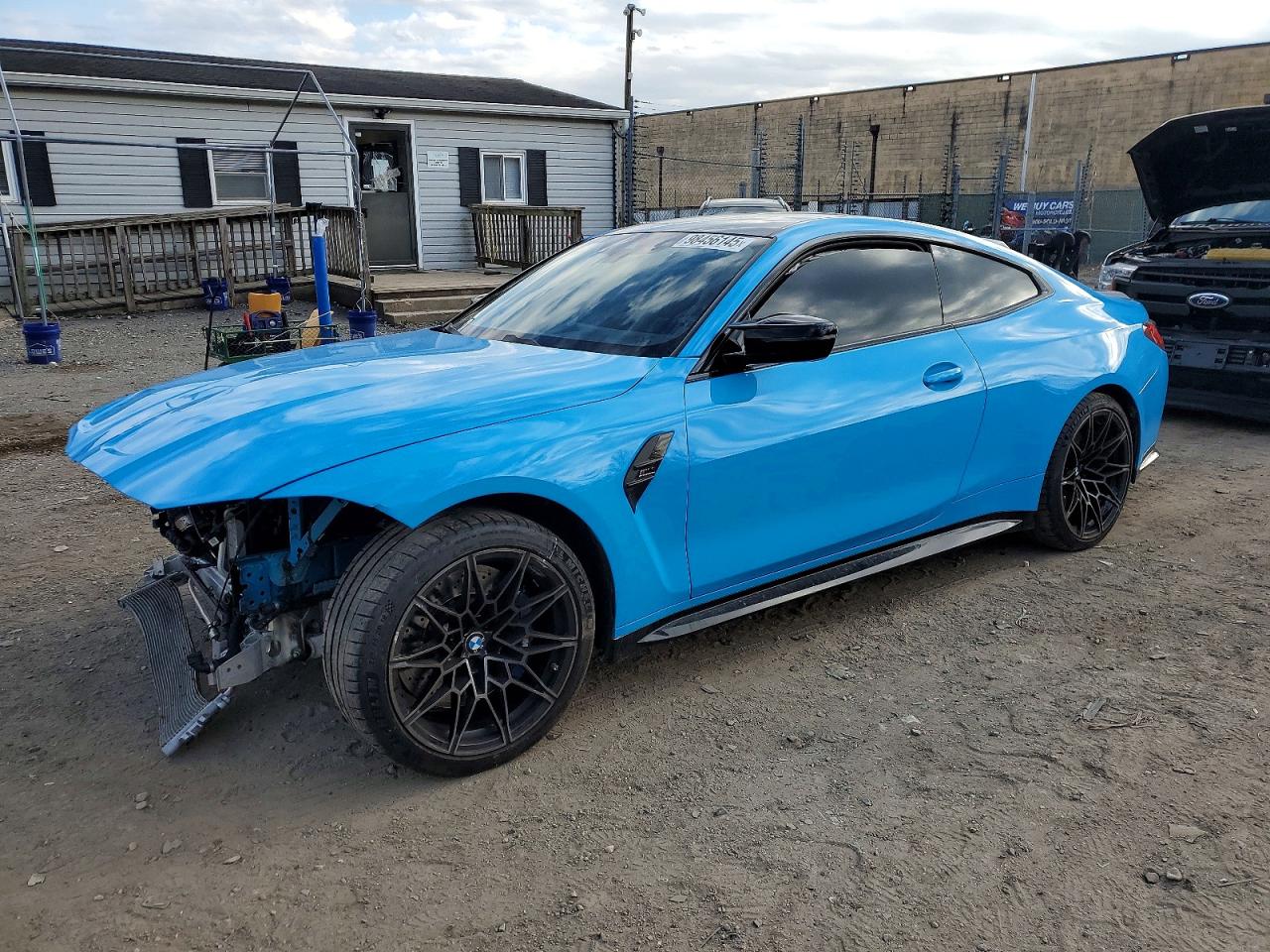2024 BMW M4