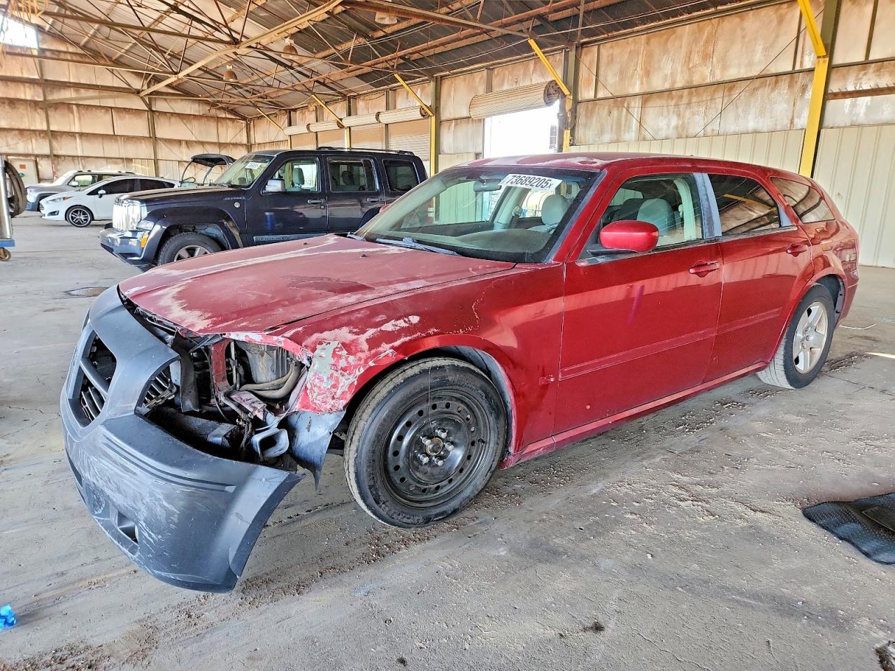 2006 Dodge Magnum