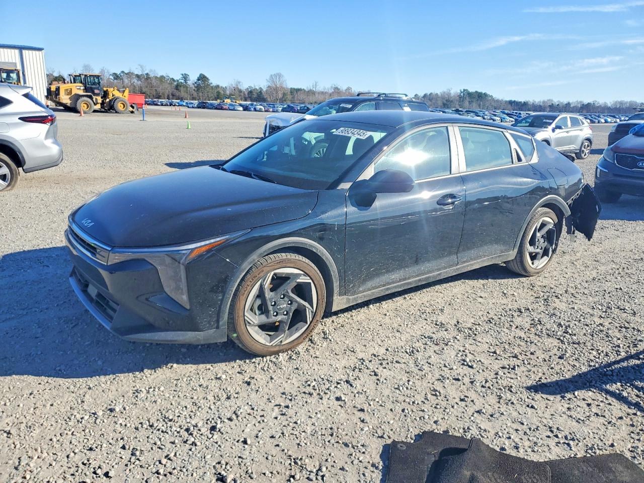 2025 Kia K4