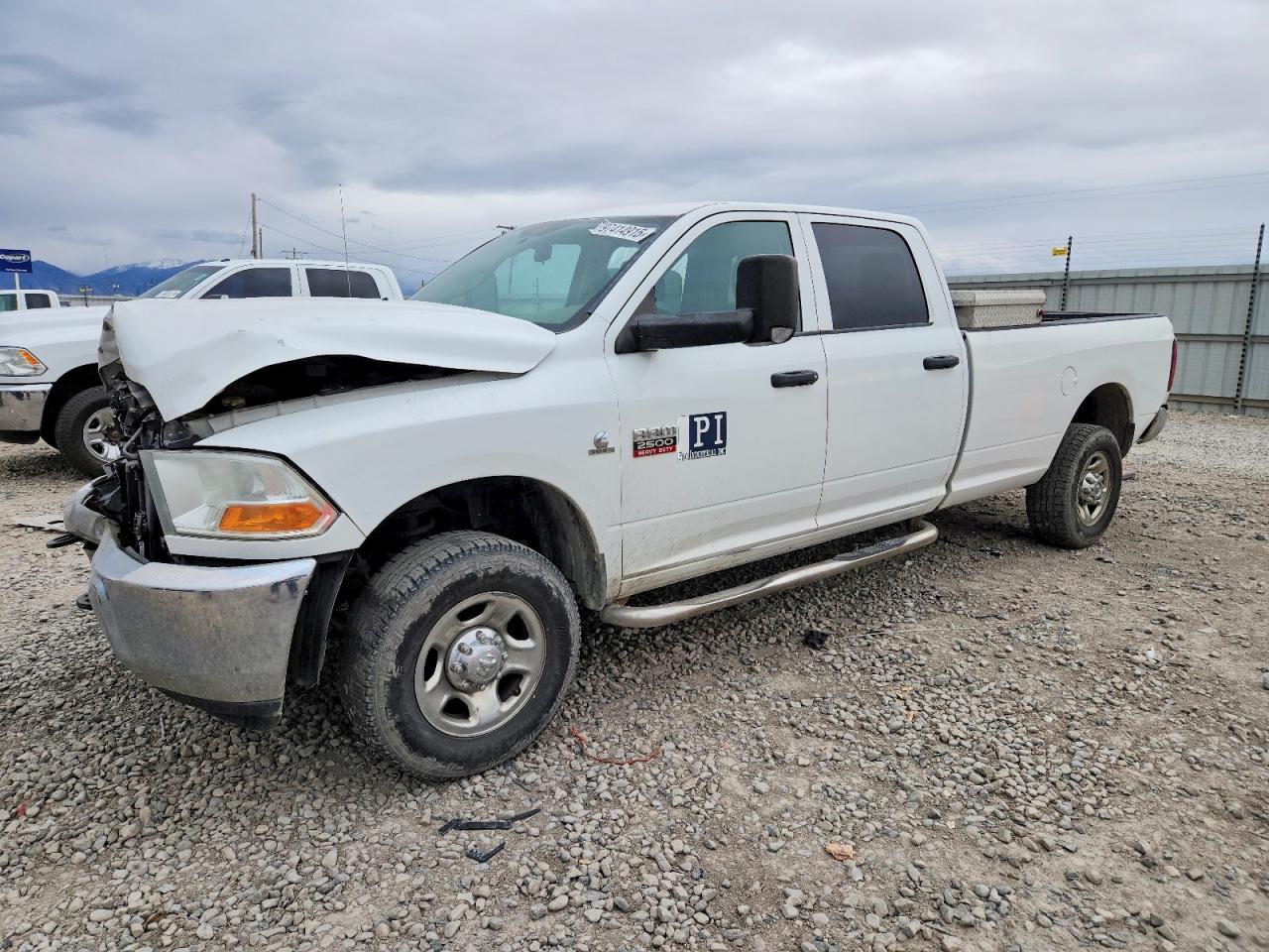 2012 Dodge Ram 2500
