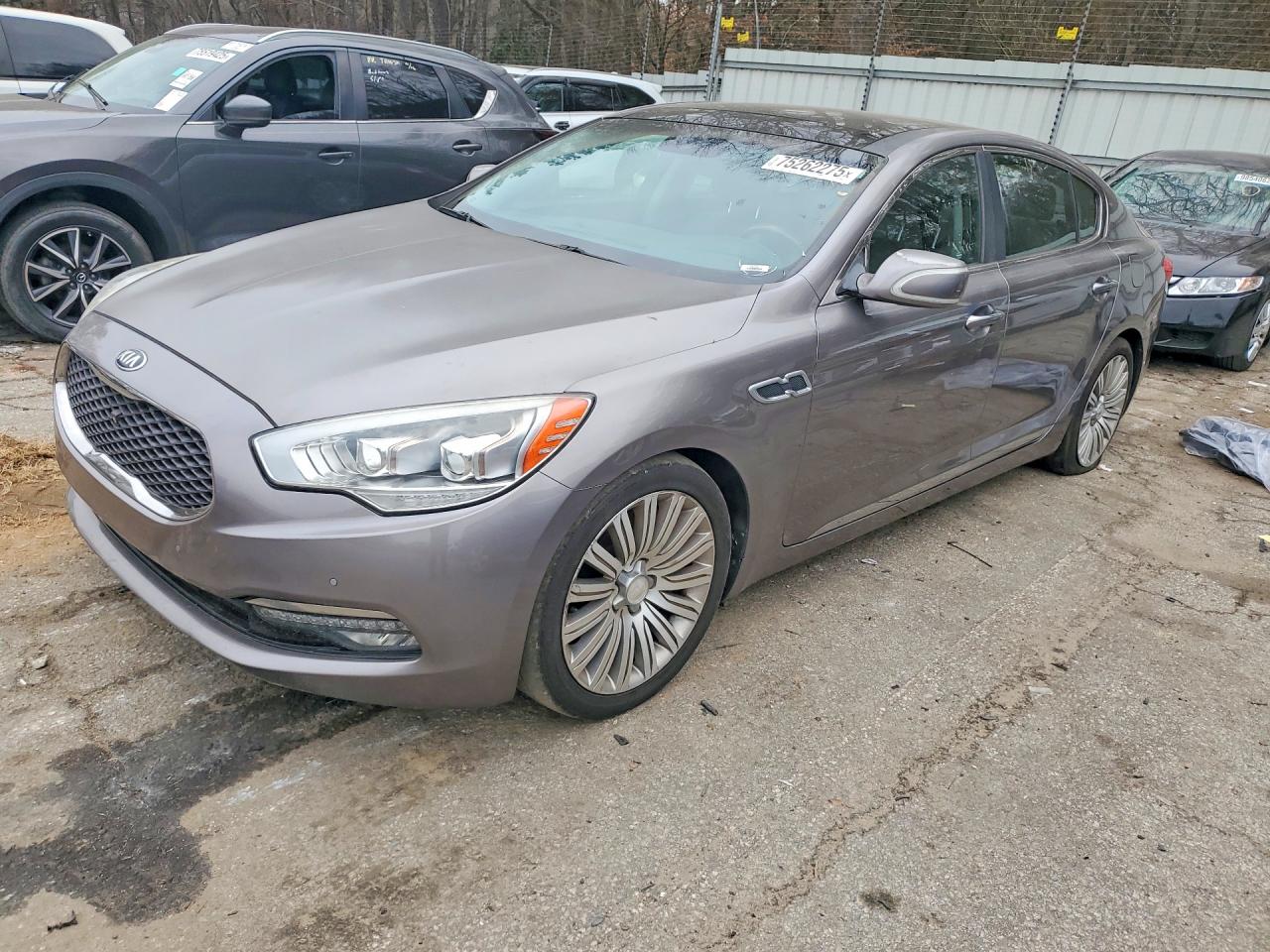 2015 Kia K900