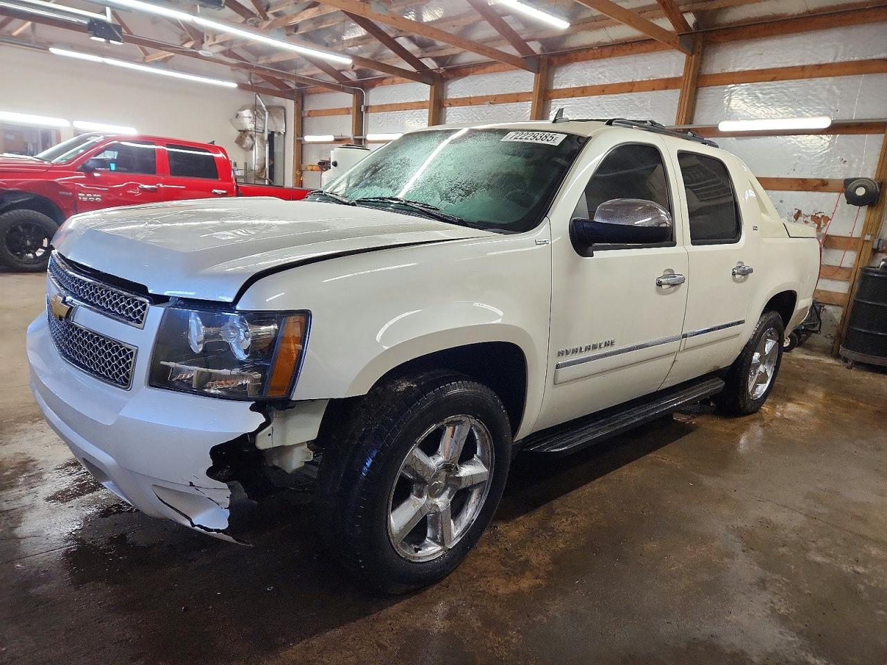 2012 Chevrolet Avalanche