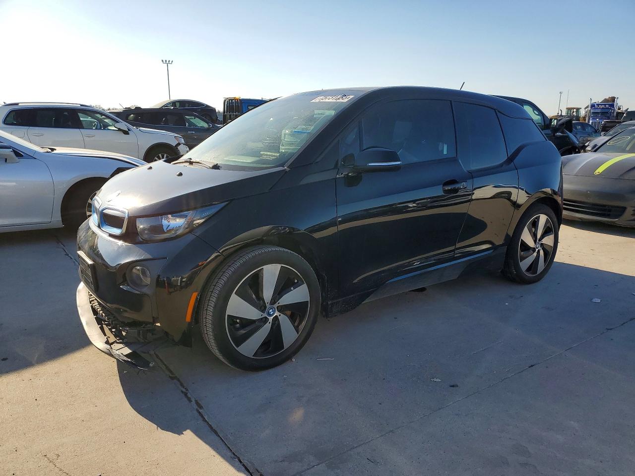 2016 BMW i3
