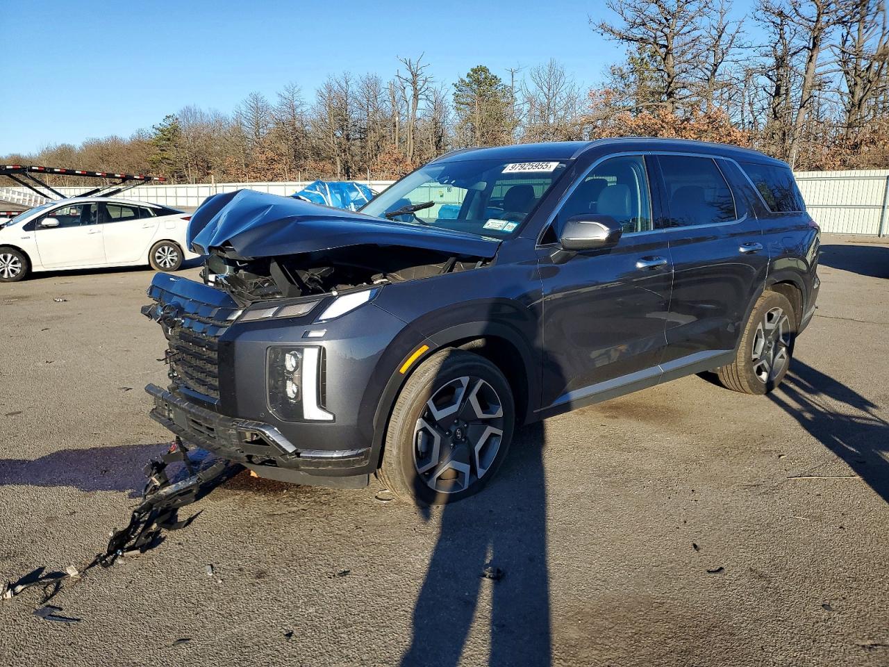 2025 Hyundai Palisade