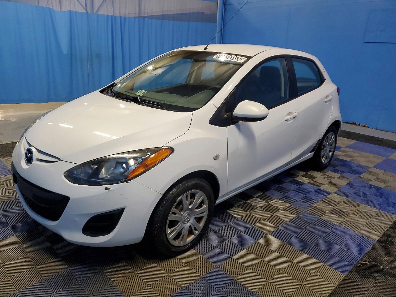 2012 Mazda 2
