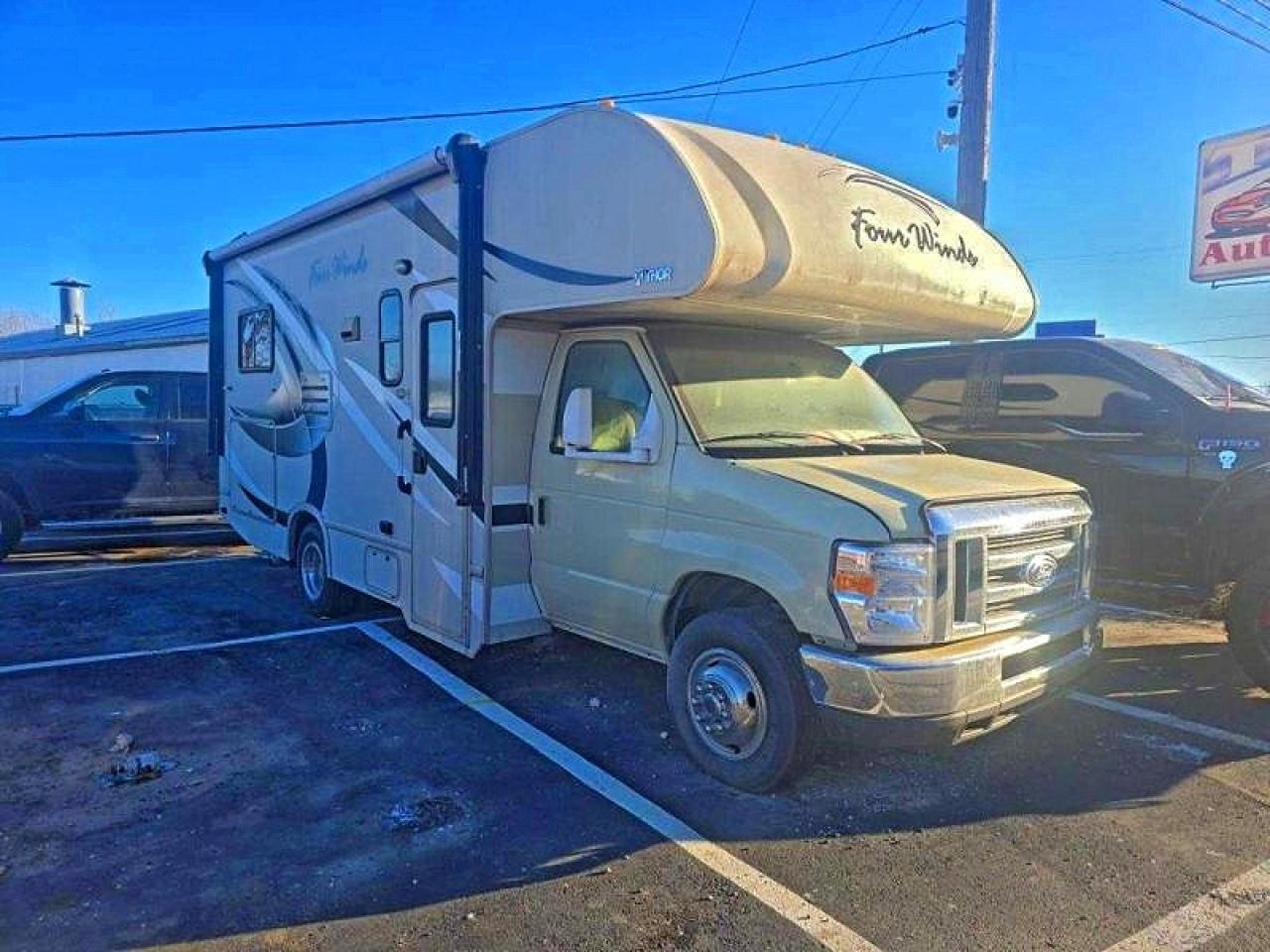 2016 Ford Econoline