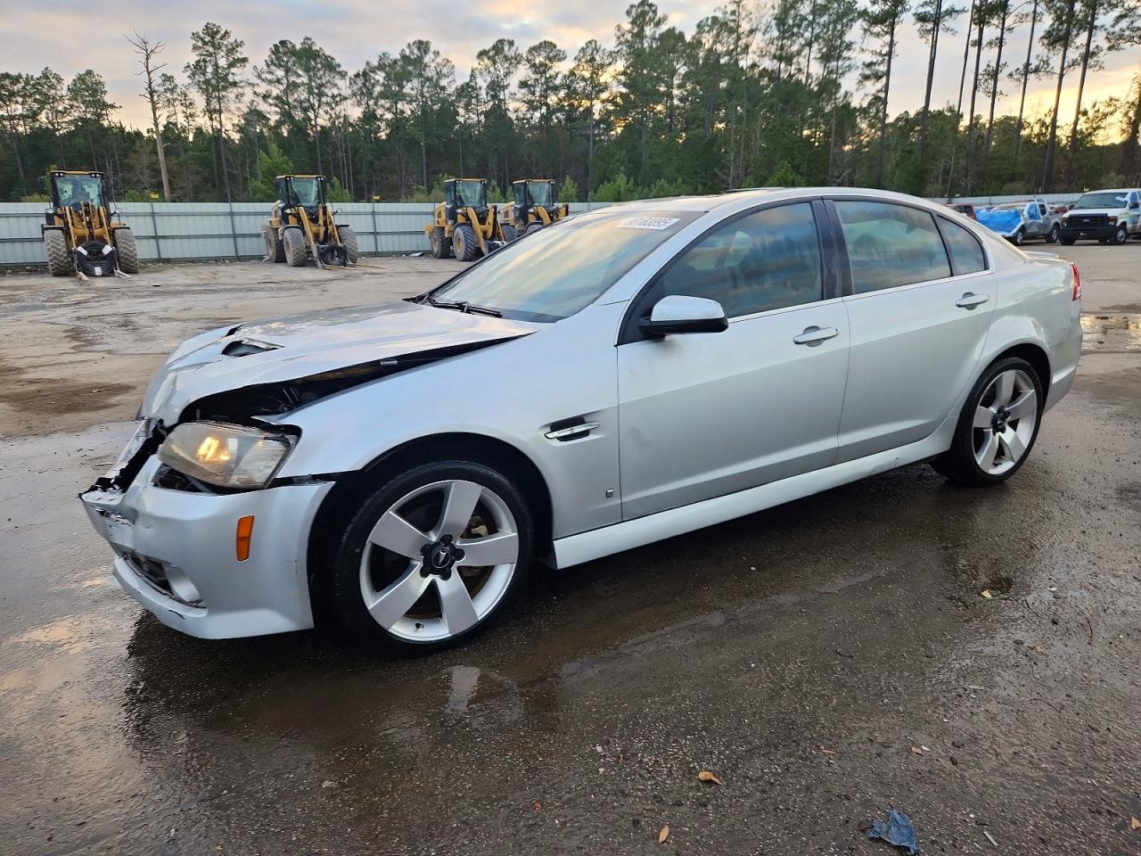 2009 Pontiac G8