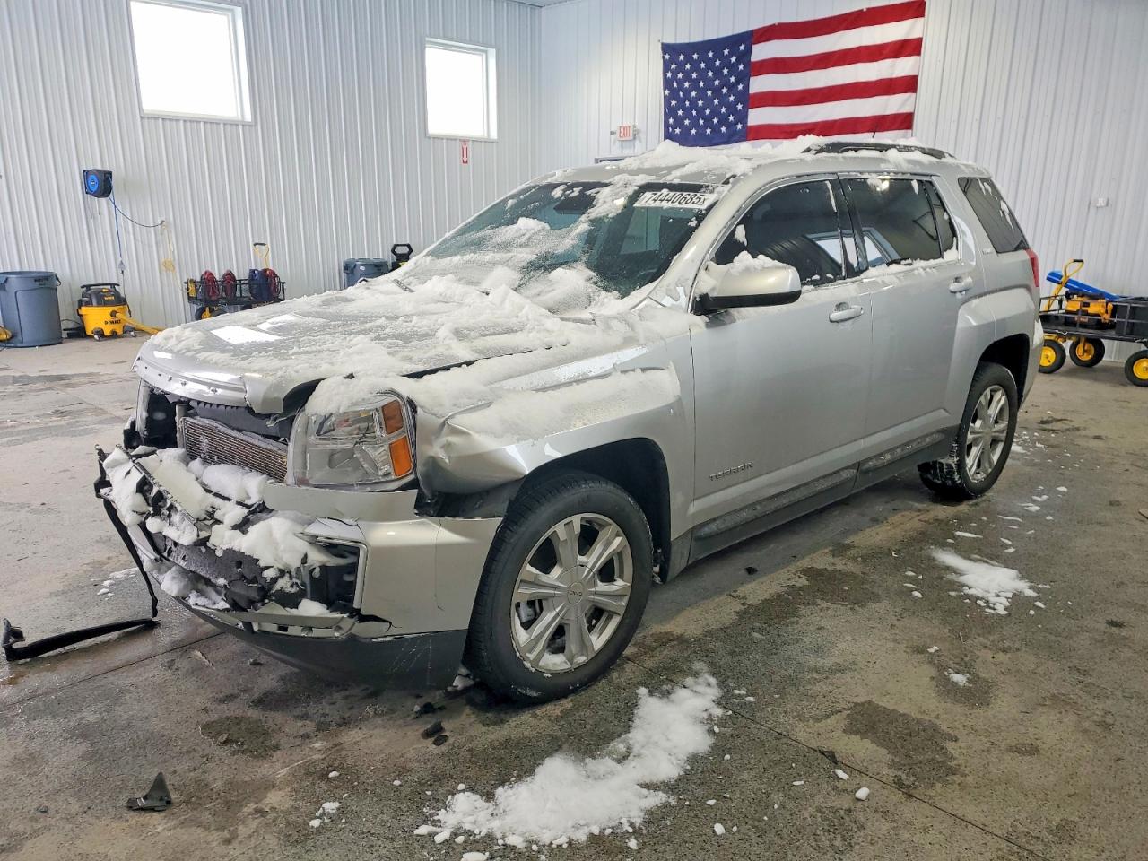 2017 GMC Terrain
