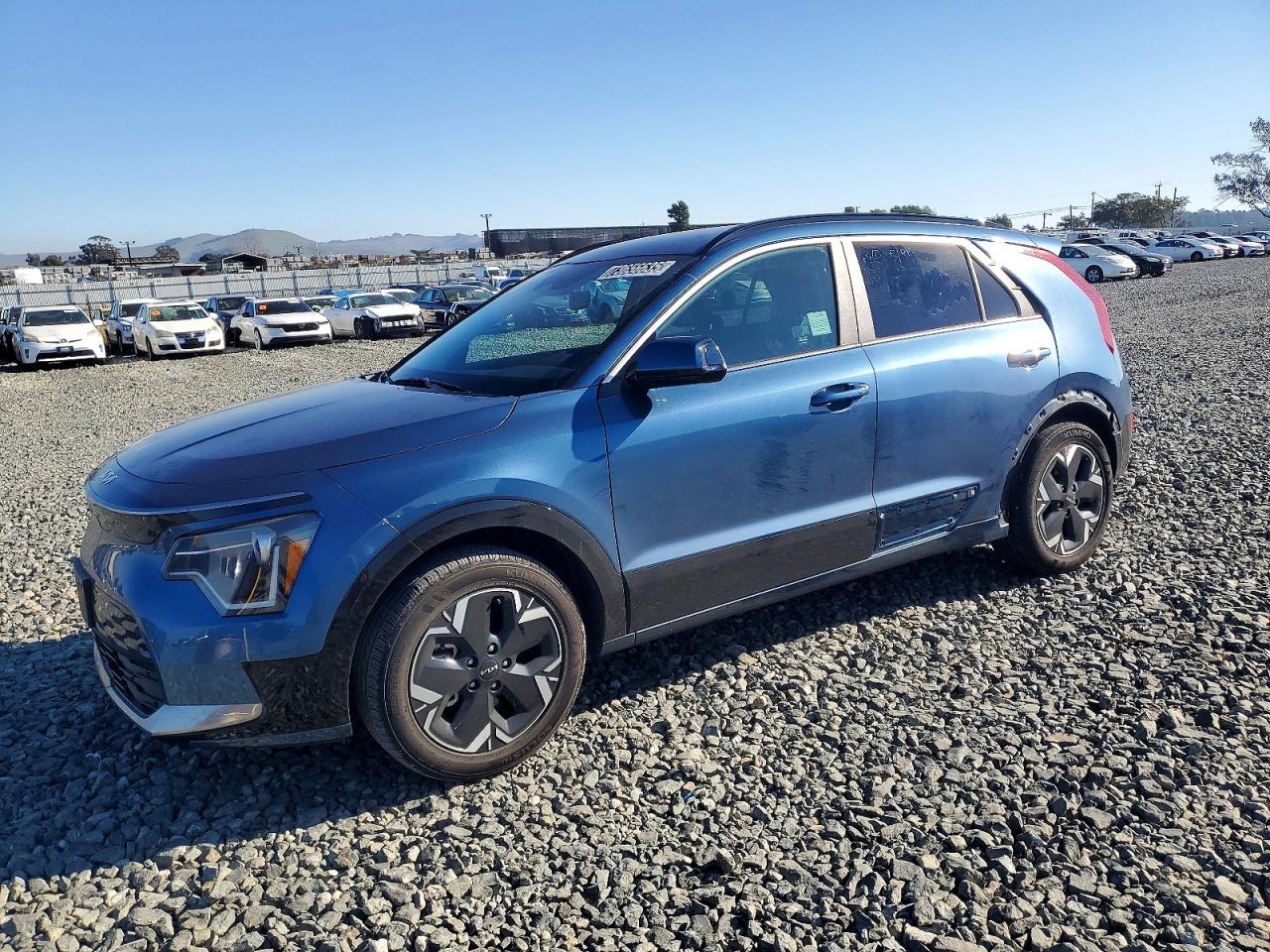 2024 Kia Niro