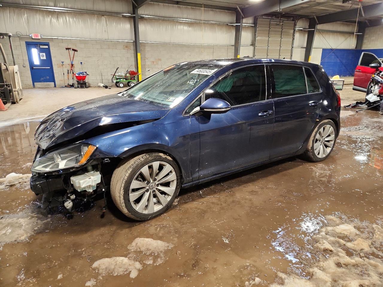 2016 Volkswagen Golf