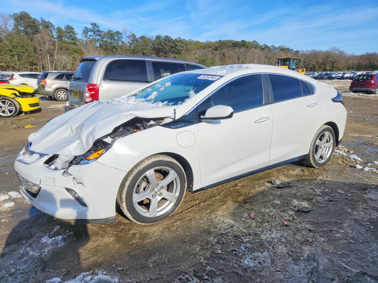 2017 Chevrolet Volt