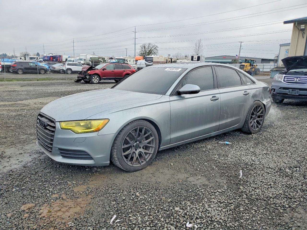 2013 Audi A6