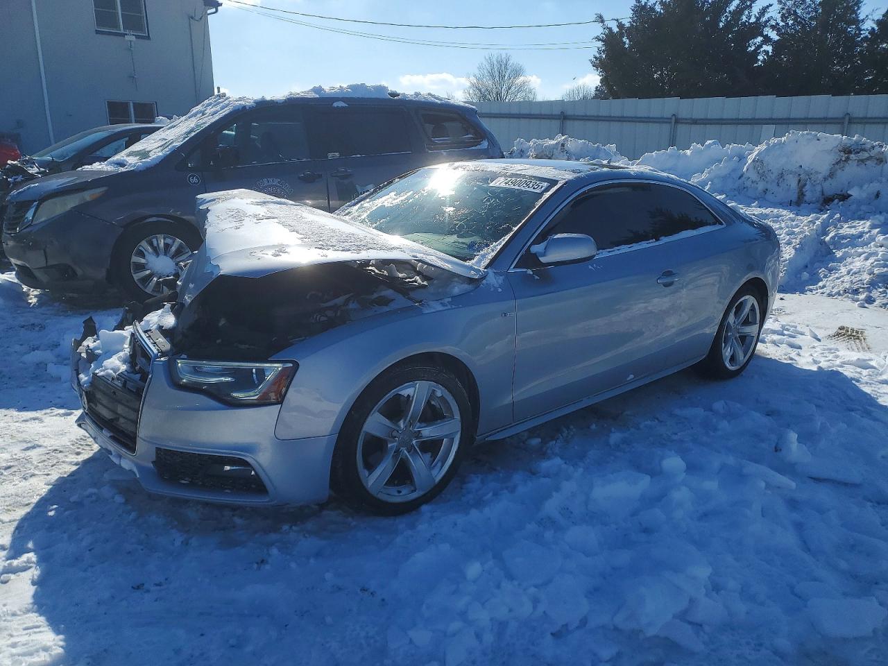 2016 Audi A5