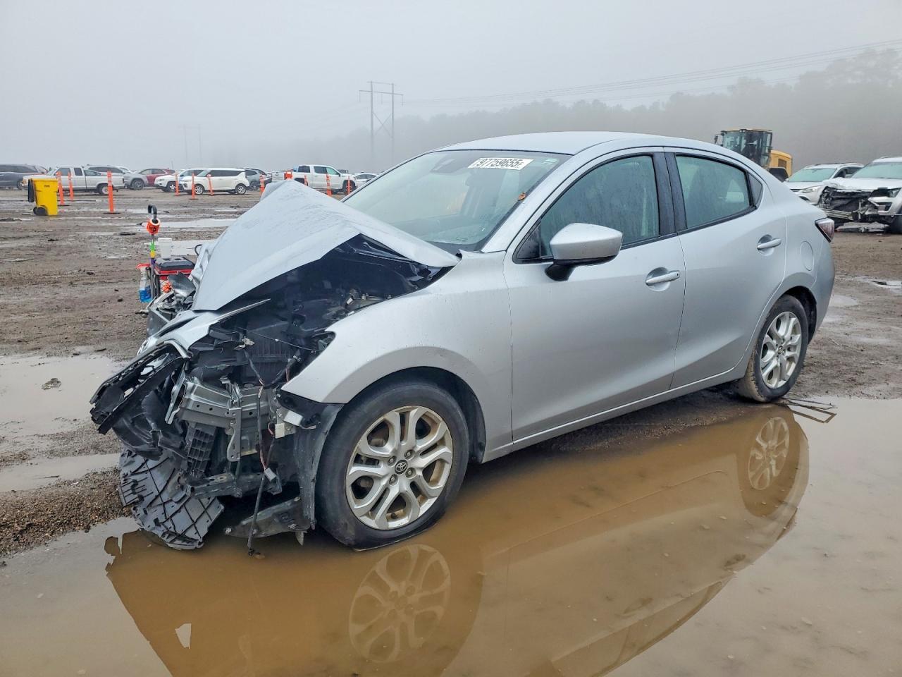 2018 Toyota Yaris