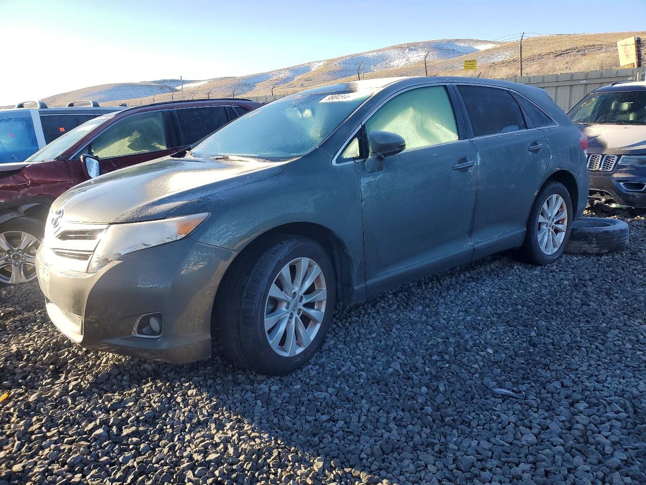 2013 Toyota Venza