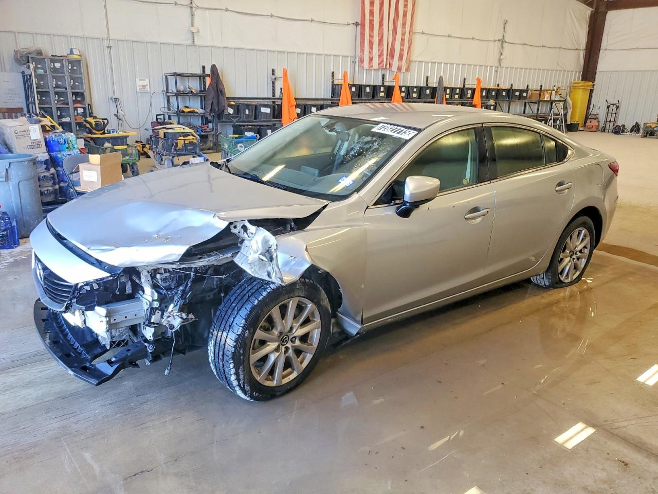 2017 Mazda 6