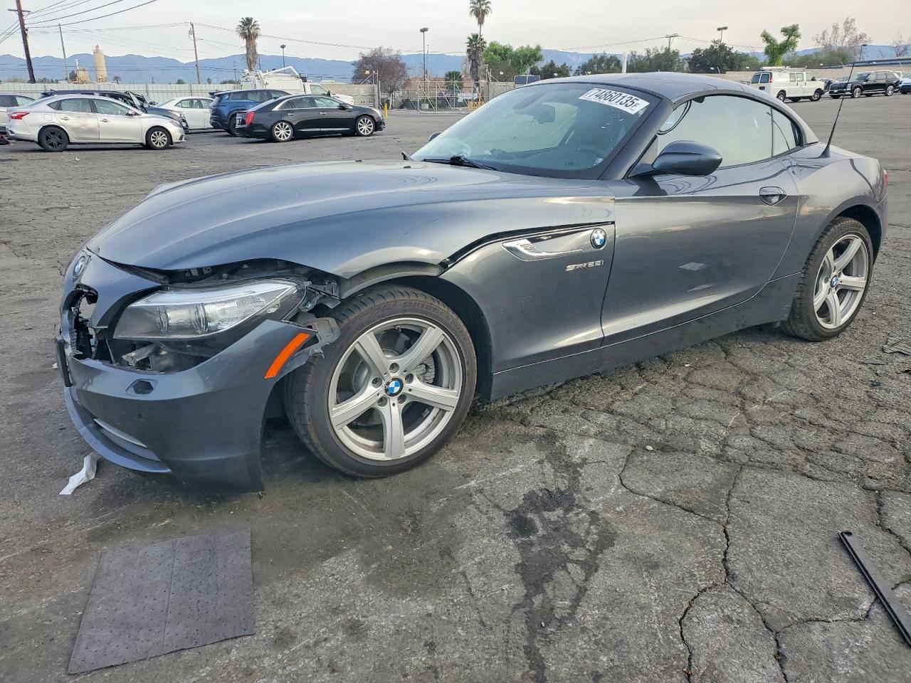 2016 BMW Z4