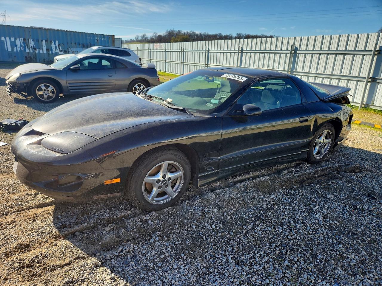 1998 Pontiac Firebird
