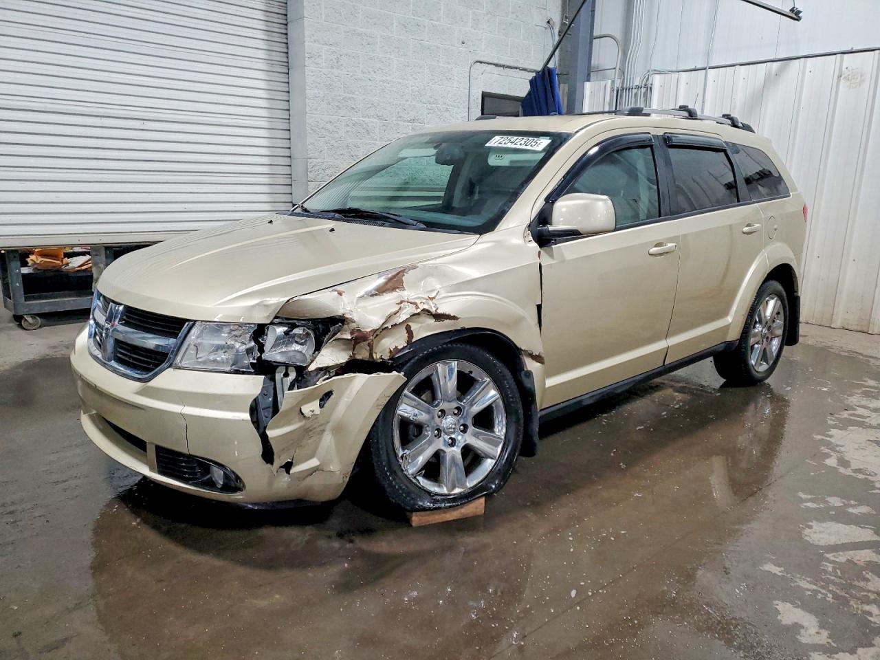 2010 Dodge Journey