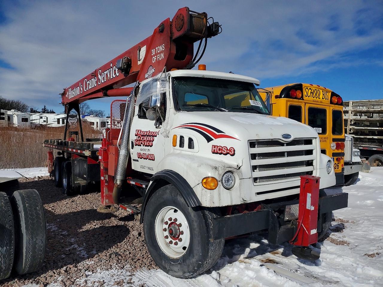 Sterling L7500