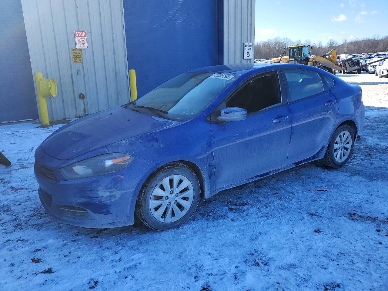 2014 Dodge Dart