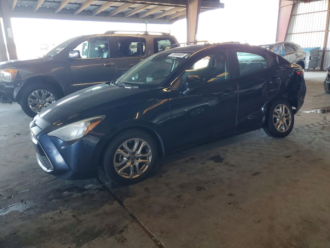 2017 Toyota Yaris