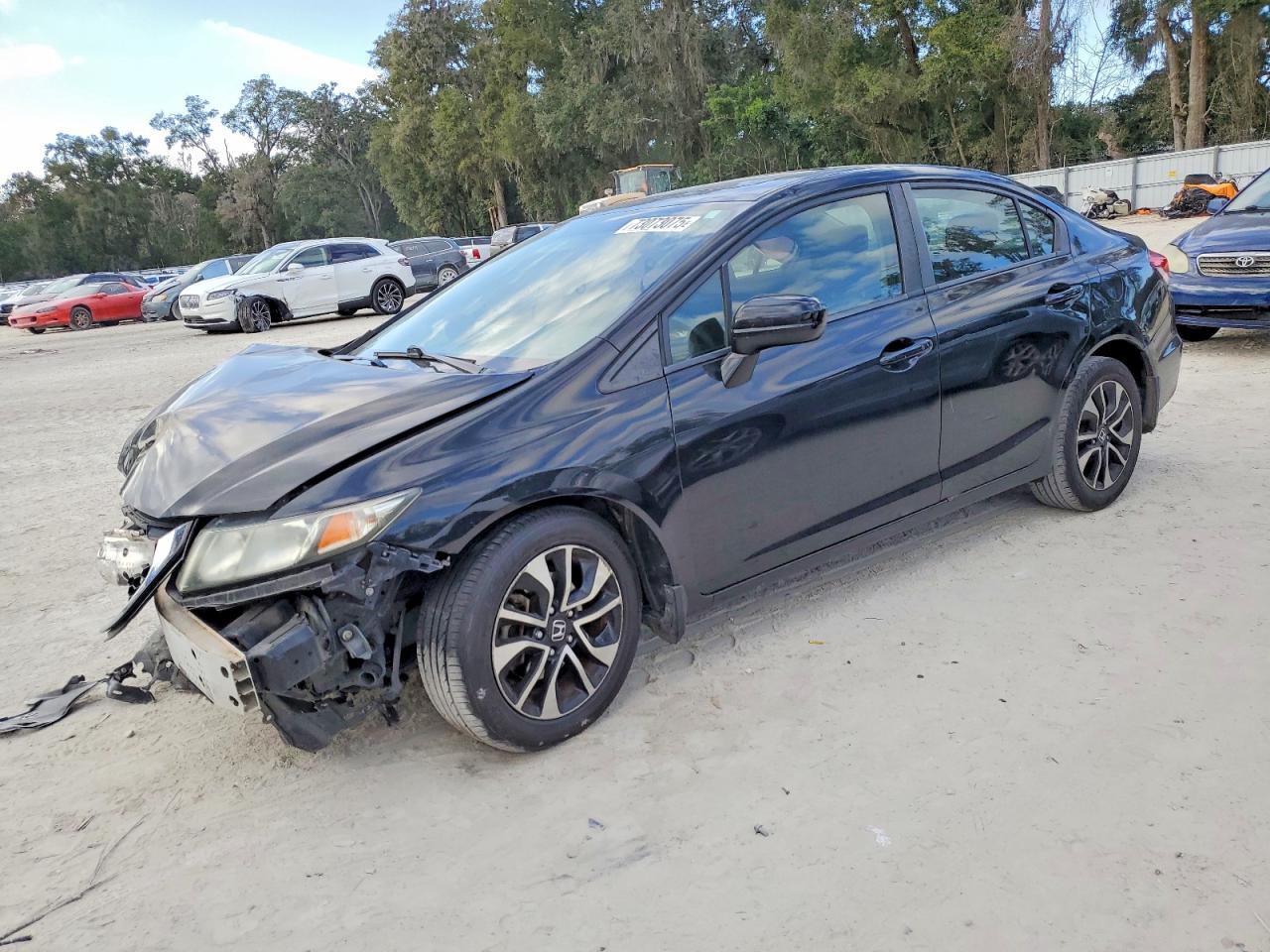 2015 Honda Civic