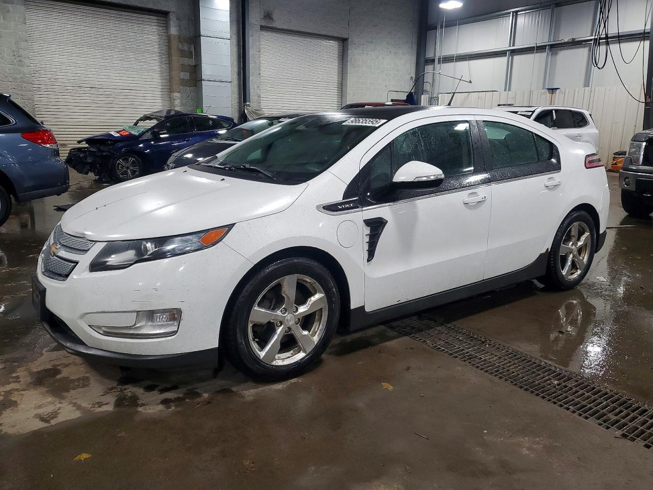 2012 Chevrolet Volt