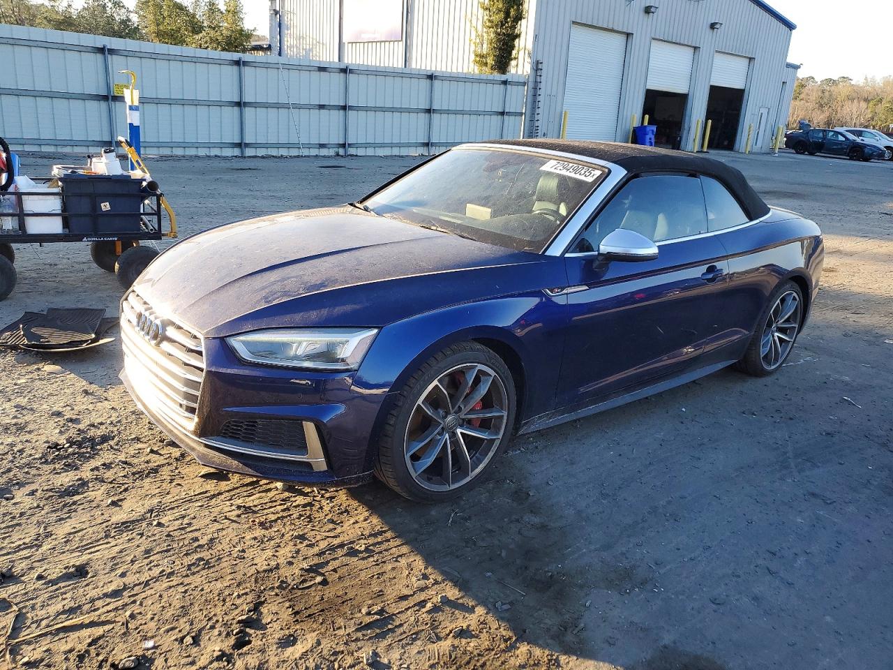 2018 Audi S5