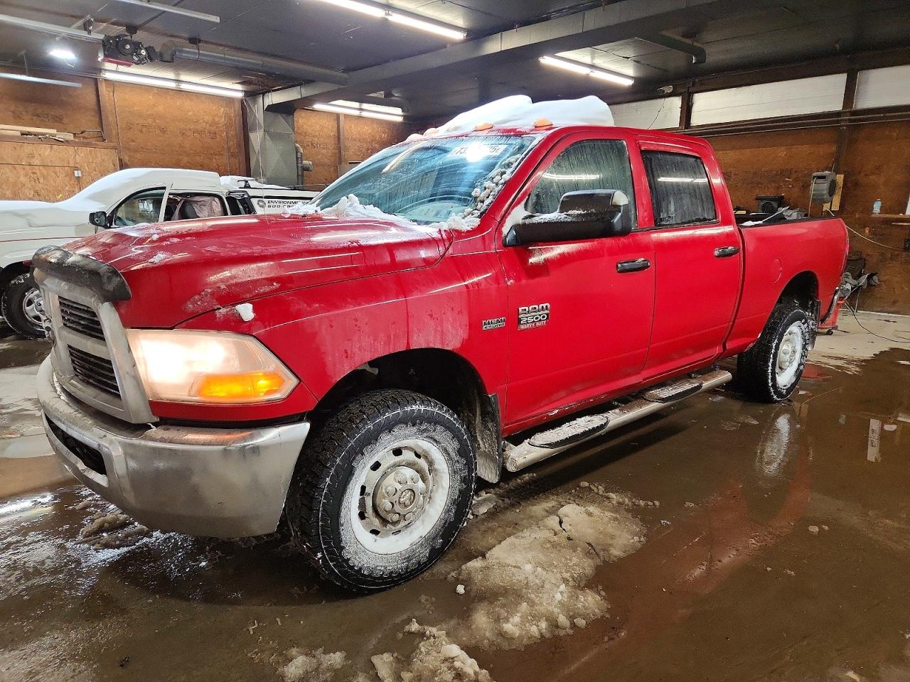 2012 Dodge Ram 2500