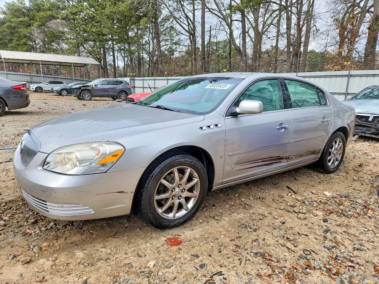 2007 Buick Lucerne