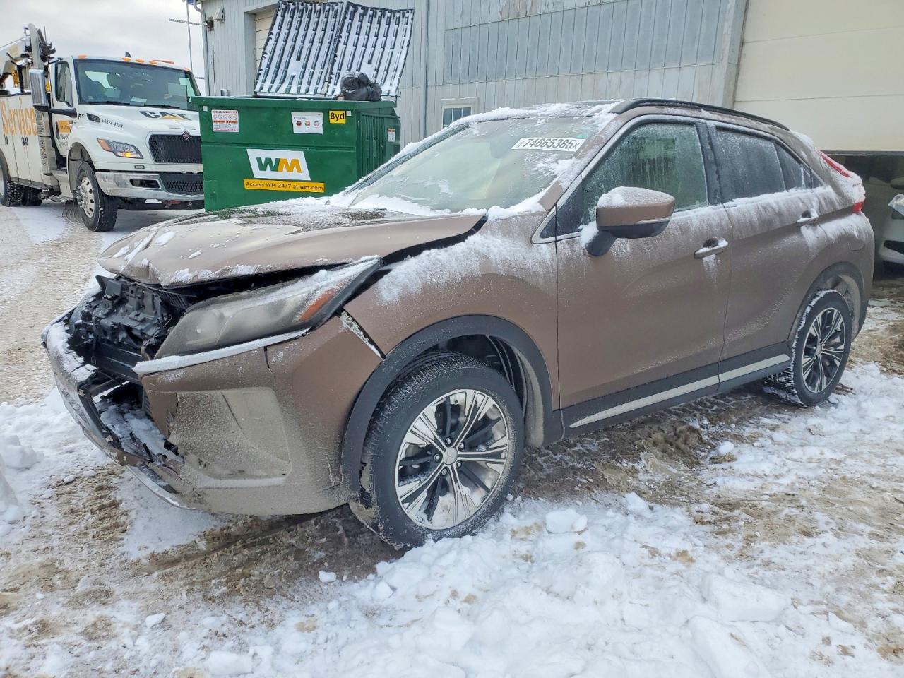 2020 Mitsubishi Eclipse