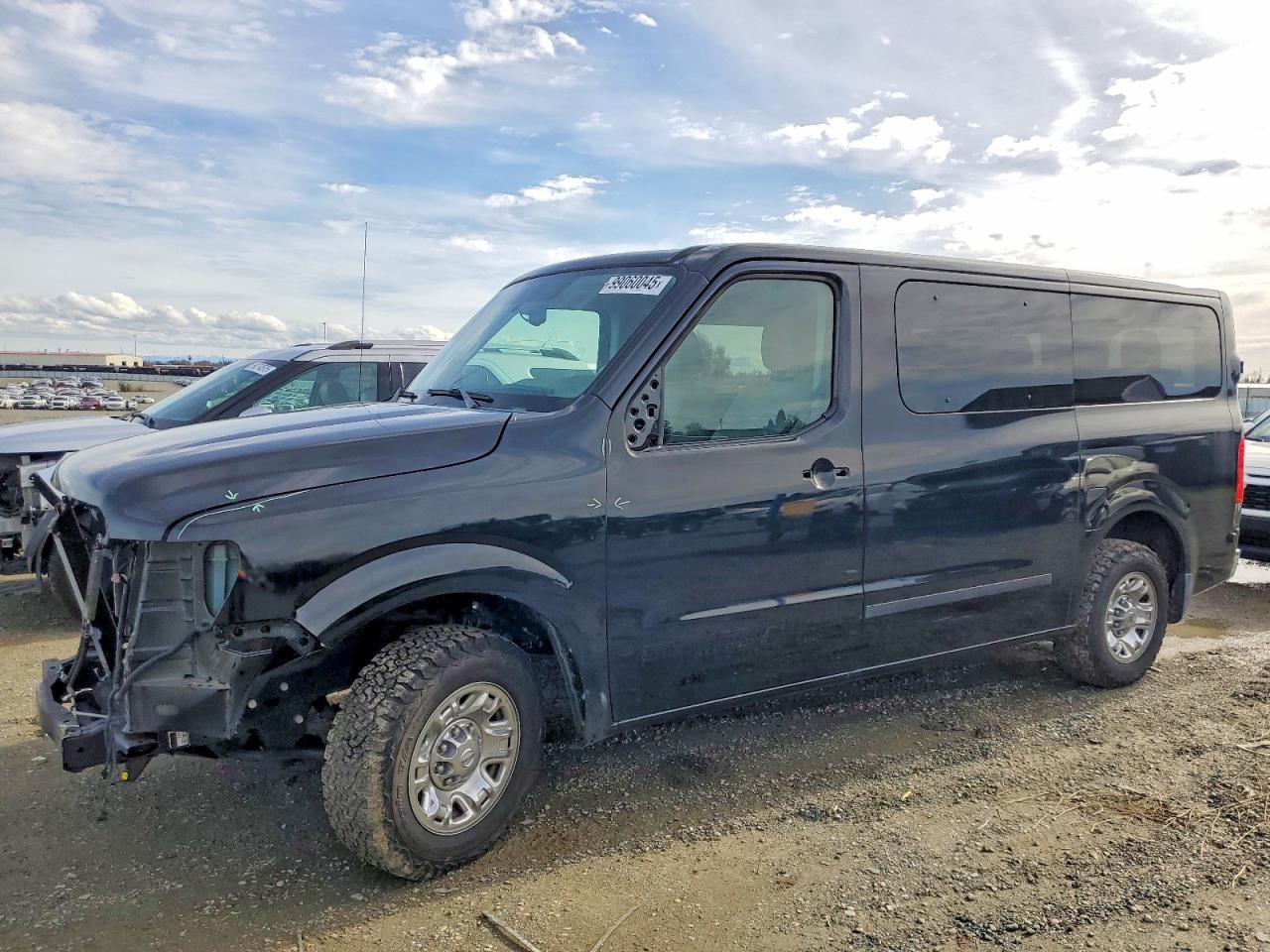2020 Nissan NV3500