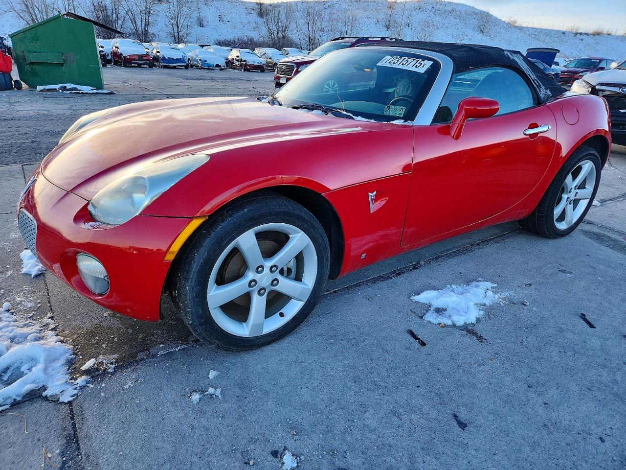 2006 Pontiac Solstice