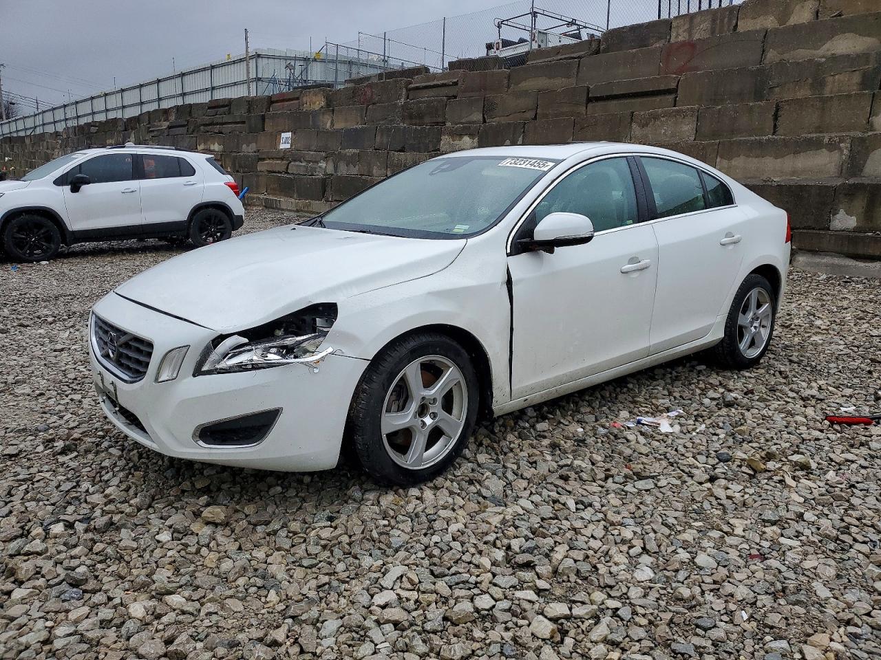 2012 Volvo S60