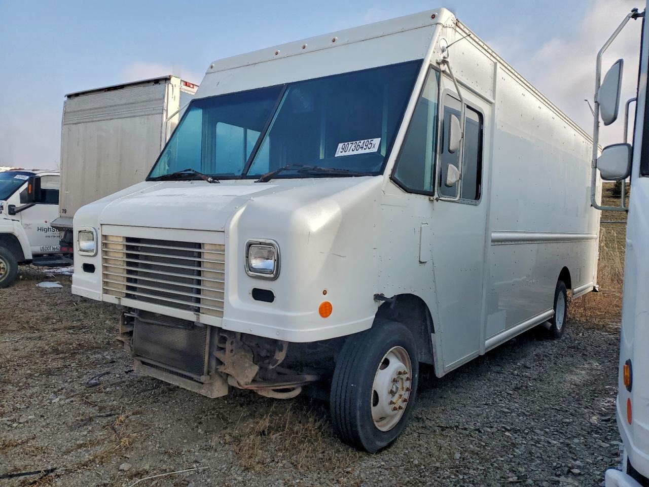 2014 Ford F-550