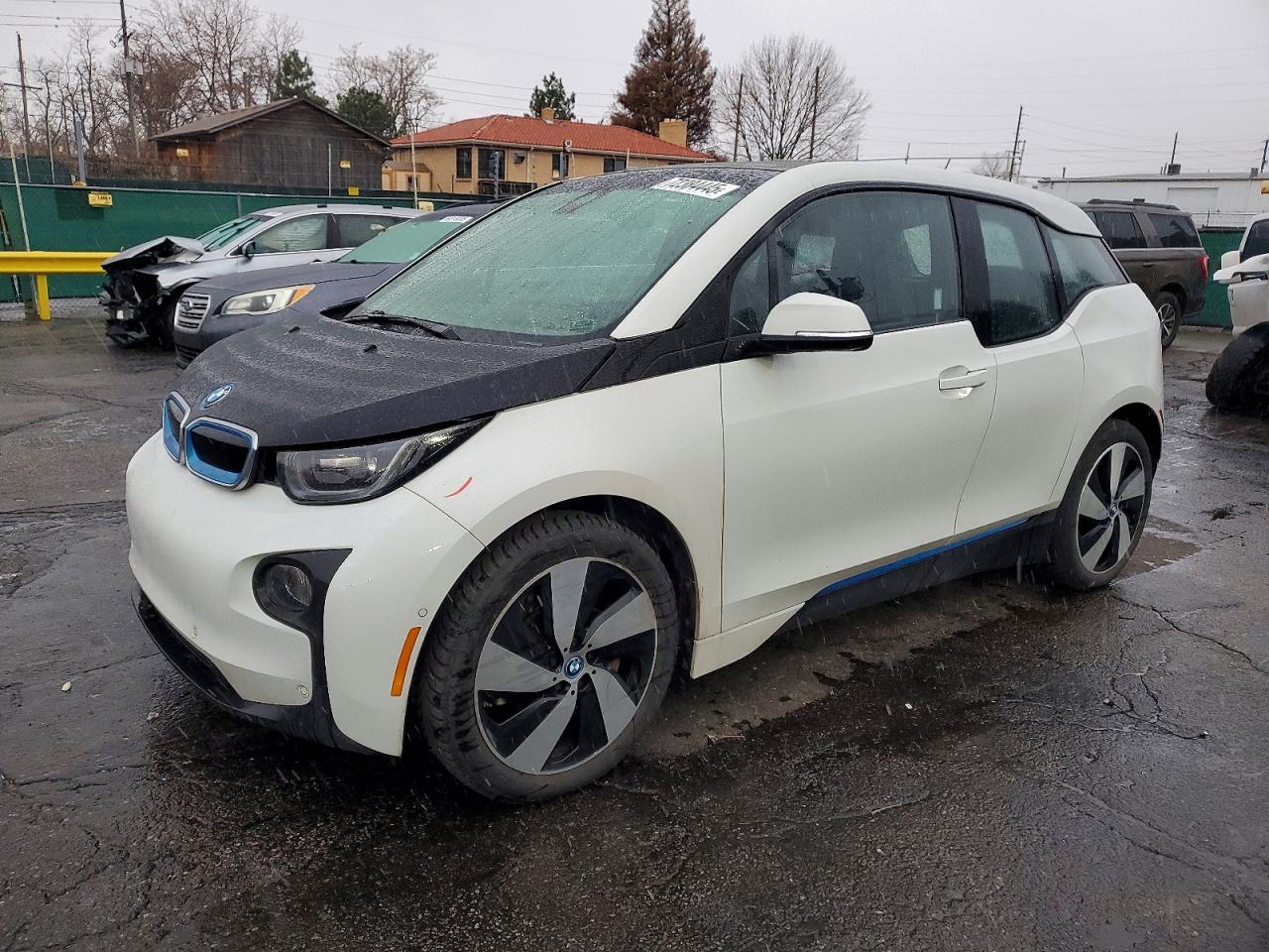 2015 BMW i3