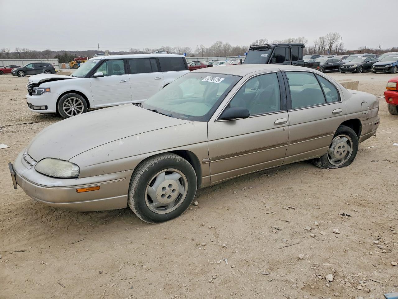 1998 Chevrolet Lumina