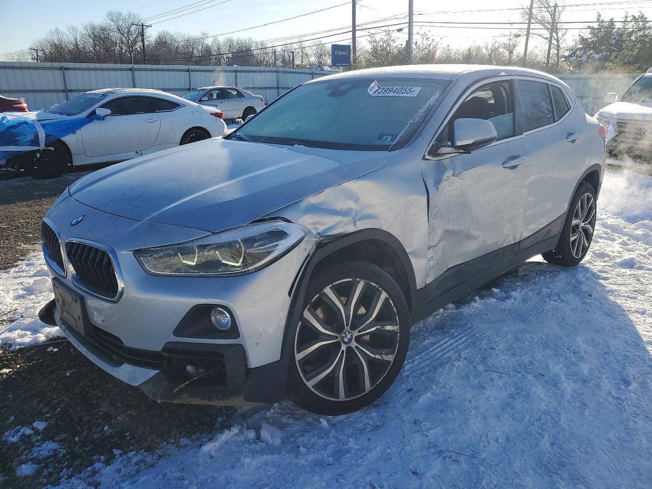 2020 BMW X2