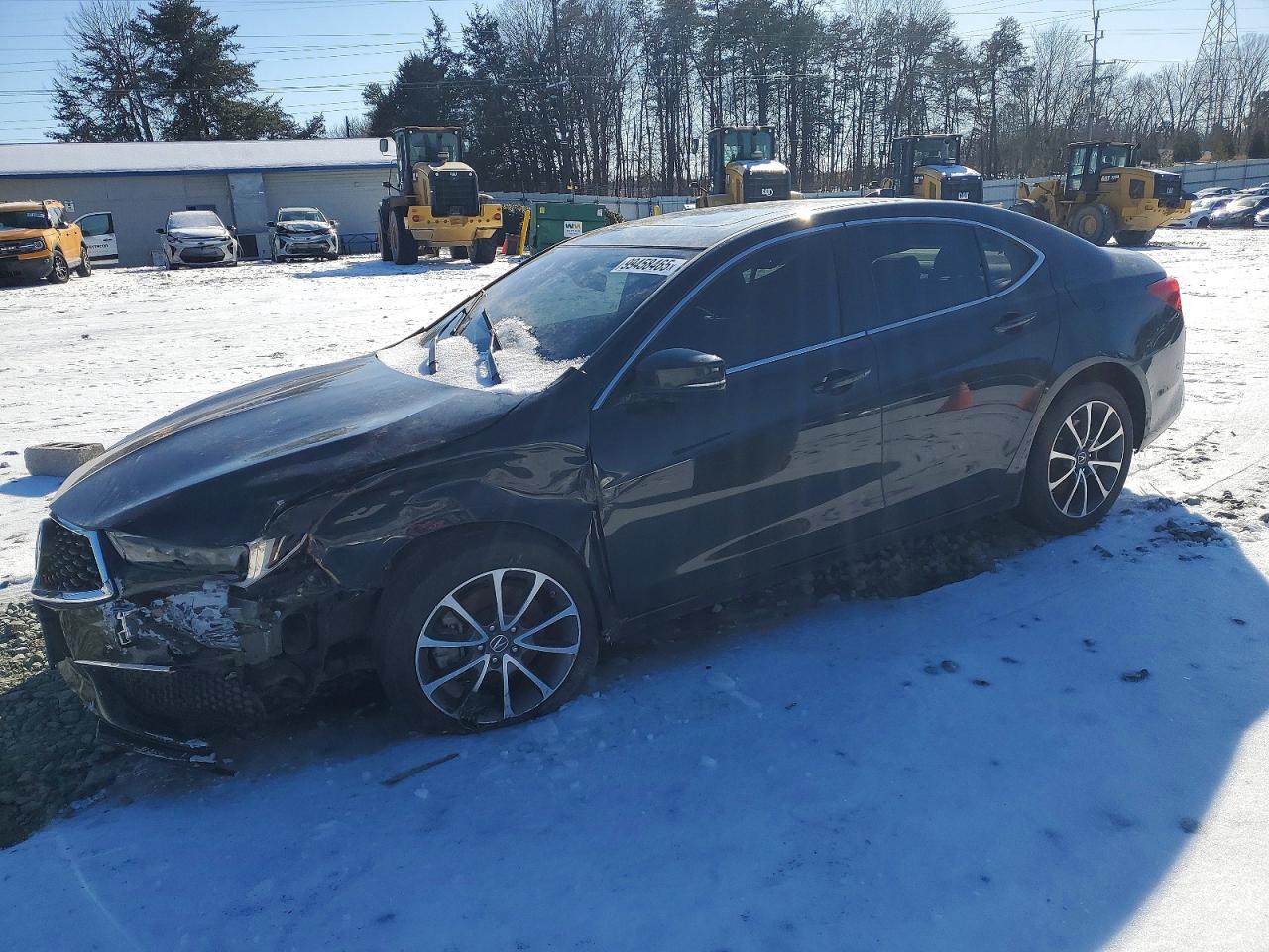 2020 Acura TLX