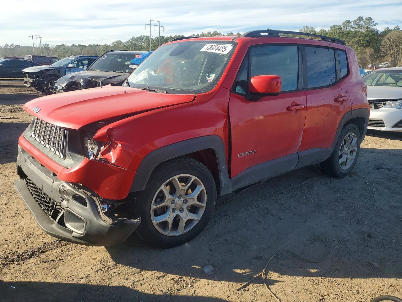 2017 Jeep Renegade