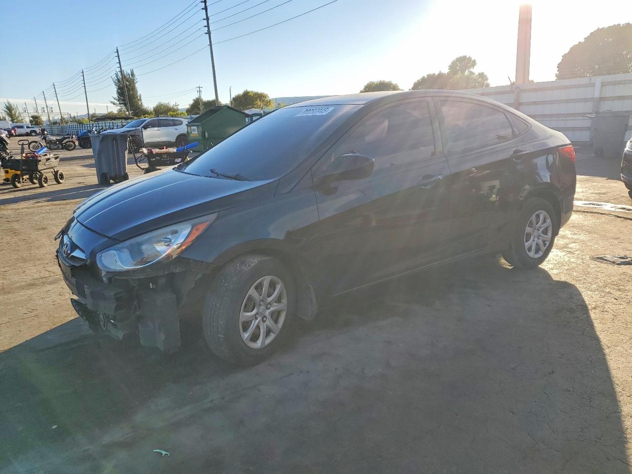 2013 Hyundai Accent