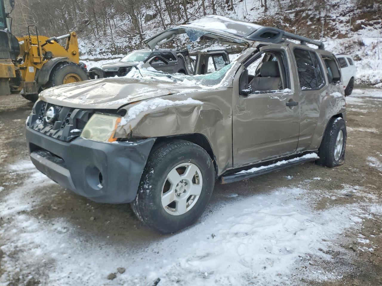 2007 Nissan Xterra
