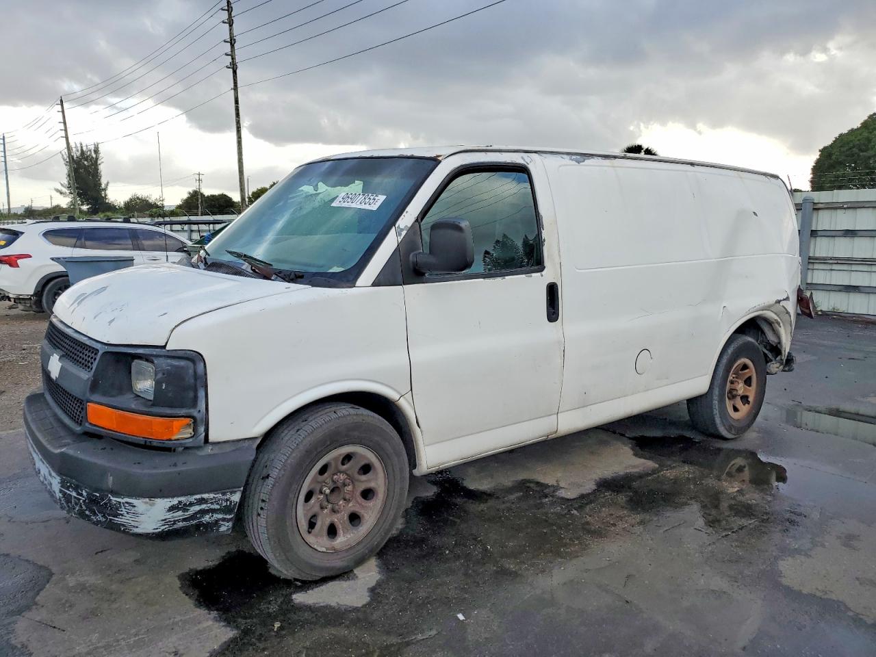 2005 Chevrolet Express 1500